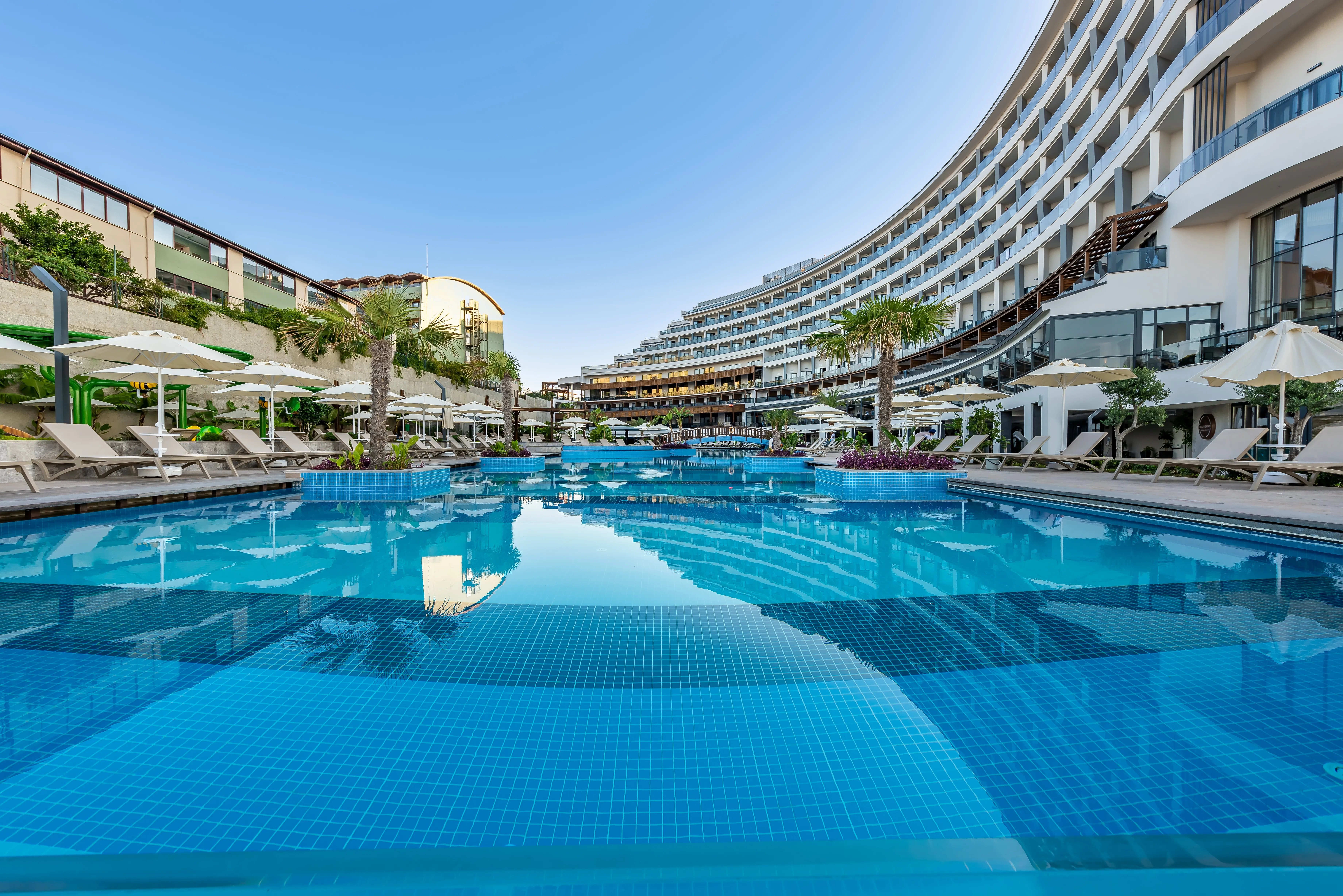 impressie Seaden Quality Resort & SPA