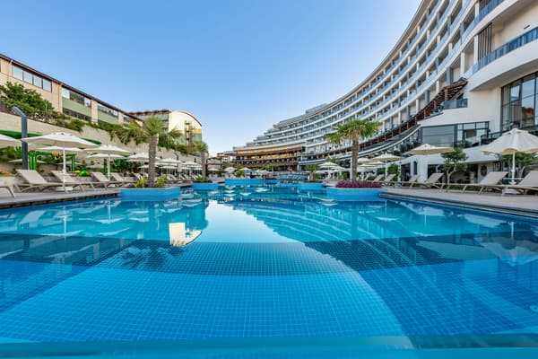 Seaden Quality Resort & SPA-1
