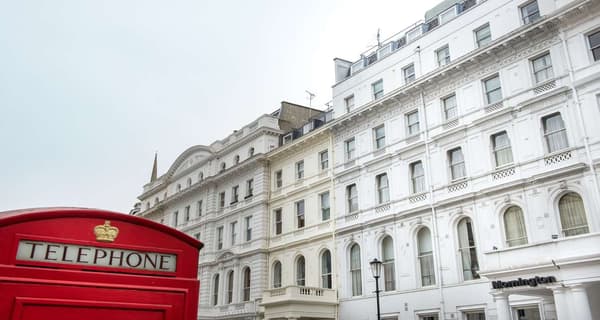 Best Western Mornington Hotel London Hyde Park-1