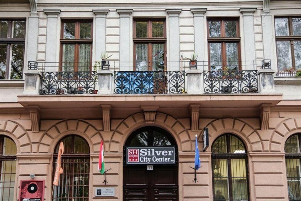 Silver Hotel Budapest City Center