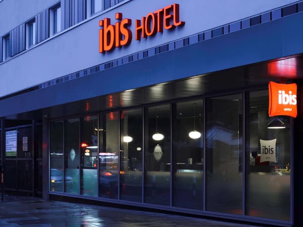 ibis London Shepherds Bush - Hammersmith-1