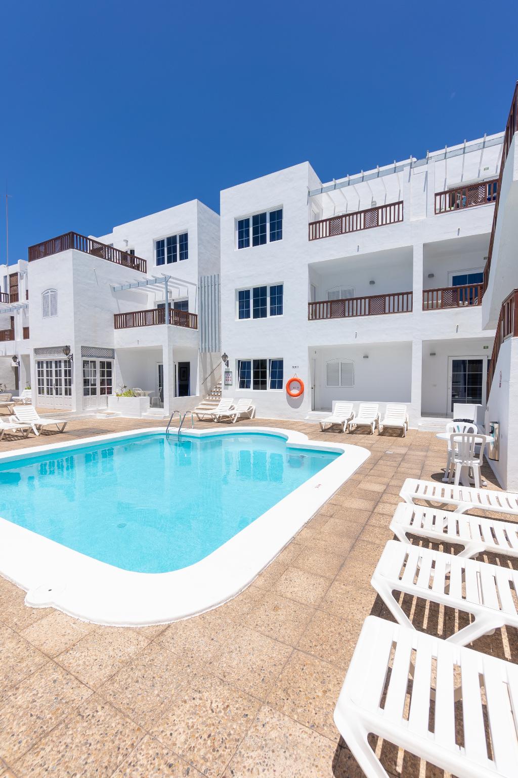 Appartementen Vista Mar