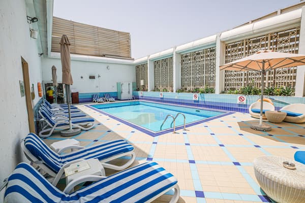 Copthorne Downtown Abu Dhabi-1