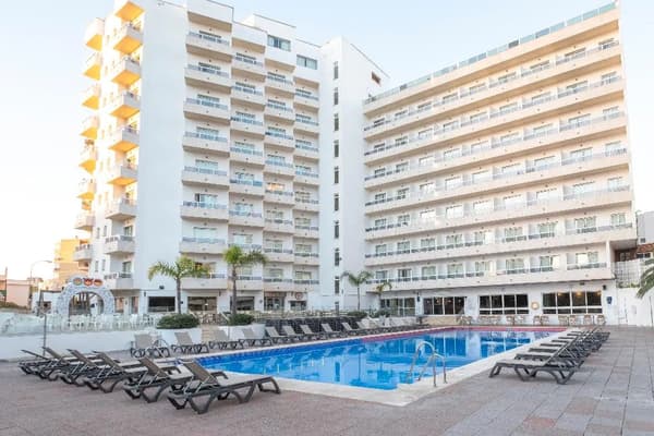 Marconfort Griego Hotel All Inclusive-1