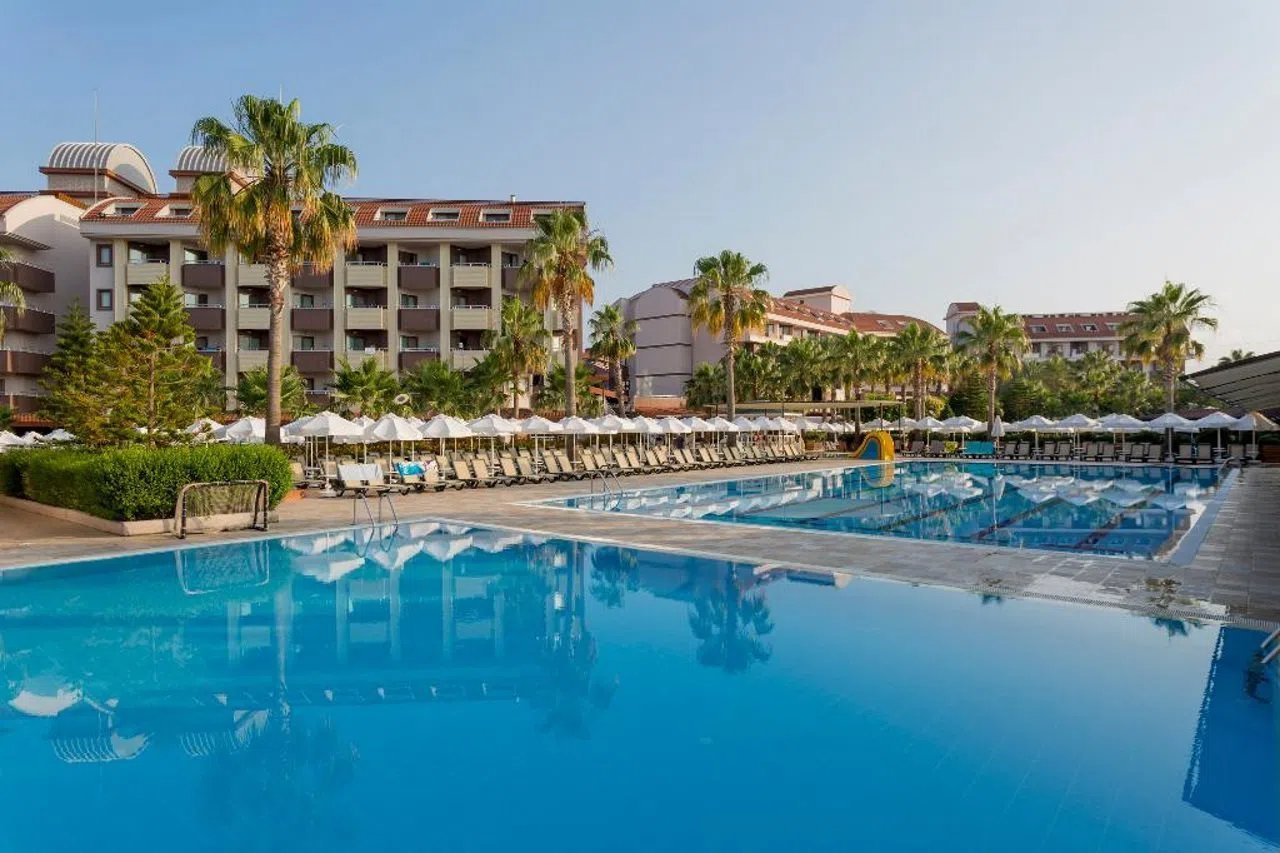 impressie Hane Family Resort