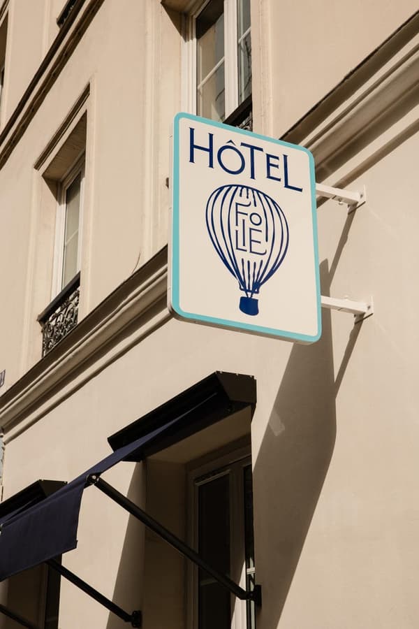 Hotel de Charonne-1