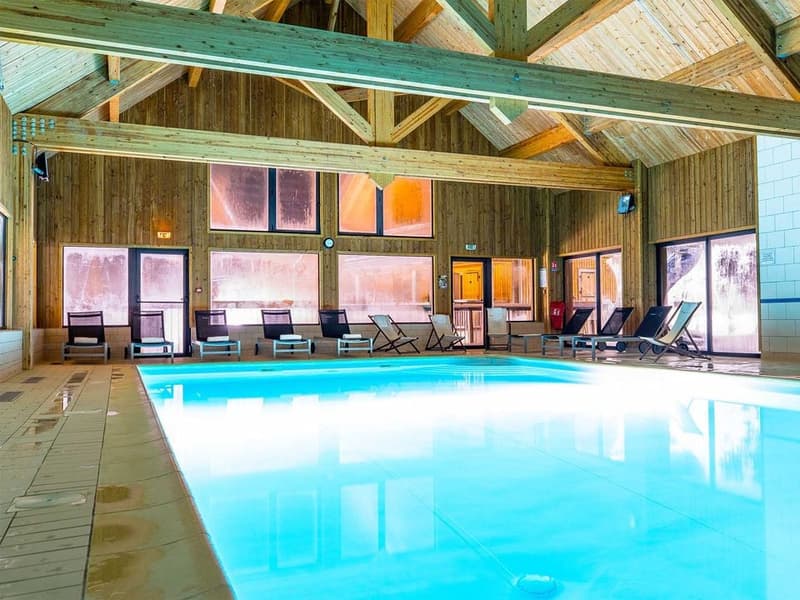 Résidence Les Chalets du Berger