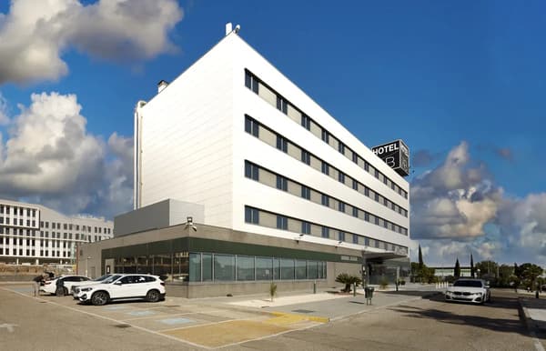 Hotel Sercotel AB Rivas-1