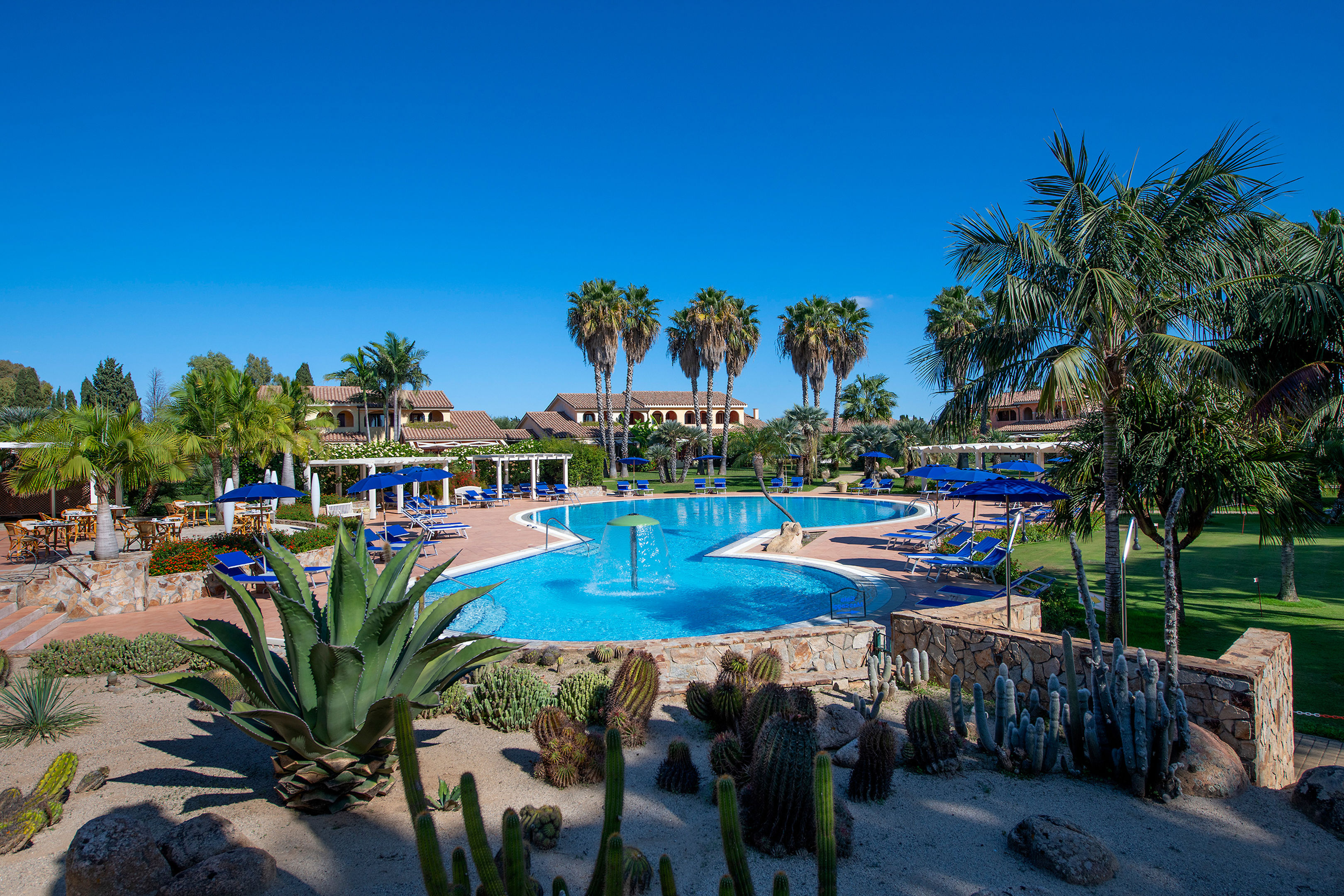 impressie Lantana Resort Hotel & Appartementen