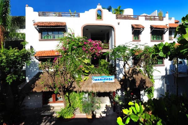 Posada Mariposa Boutique Hotel-1