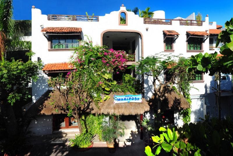 Posada Mariposa Boutique Hotel