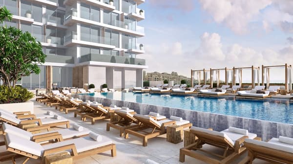 Radisson Beach Resort Palm Jumeirah-1