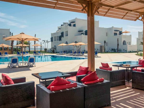 Mercure Hurghada Hotel-1