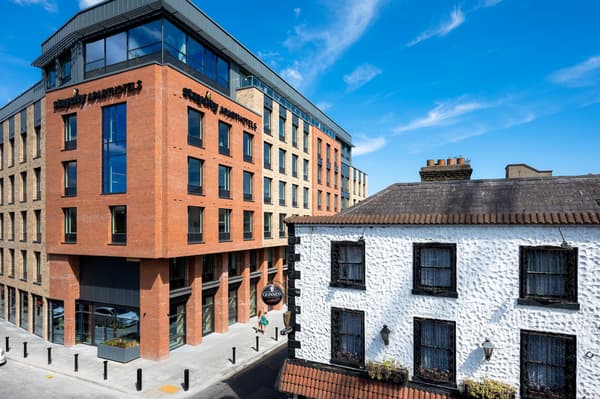 Staycity Aparthotels Dublin City Centre-1