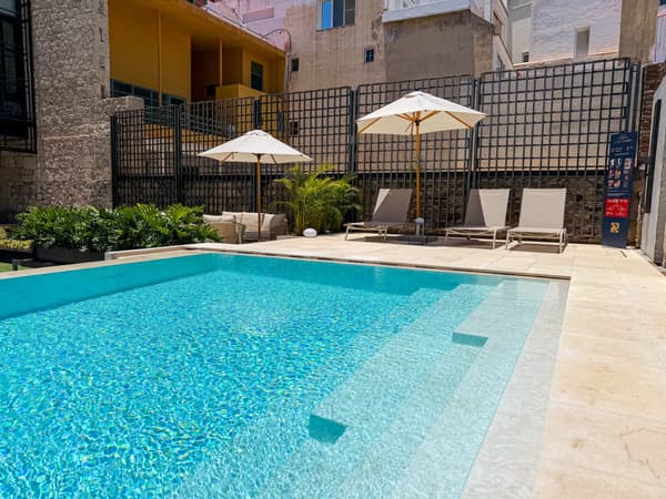 Boutique Hotel Cordial Galdos Jardin-1