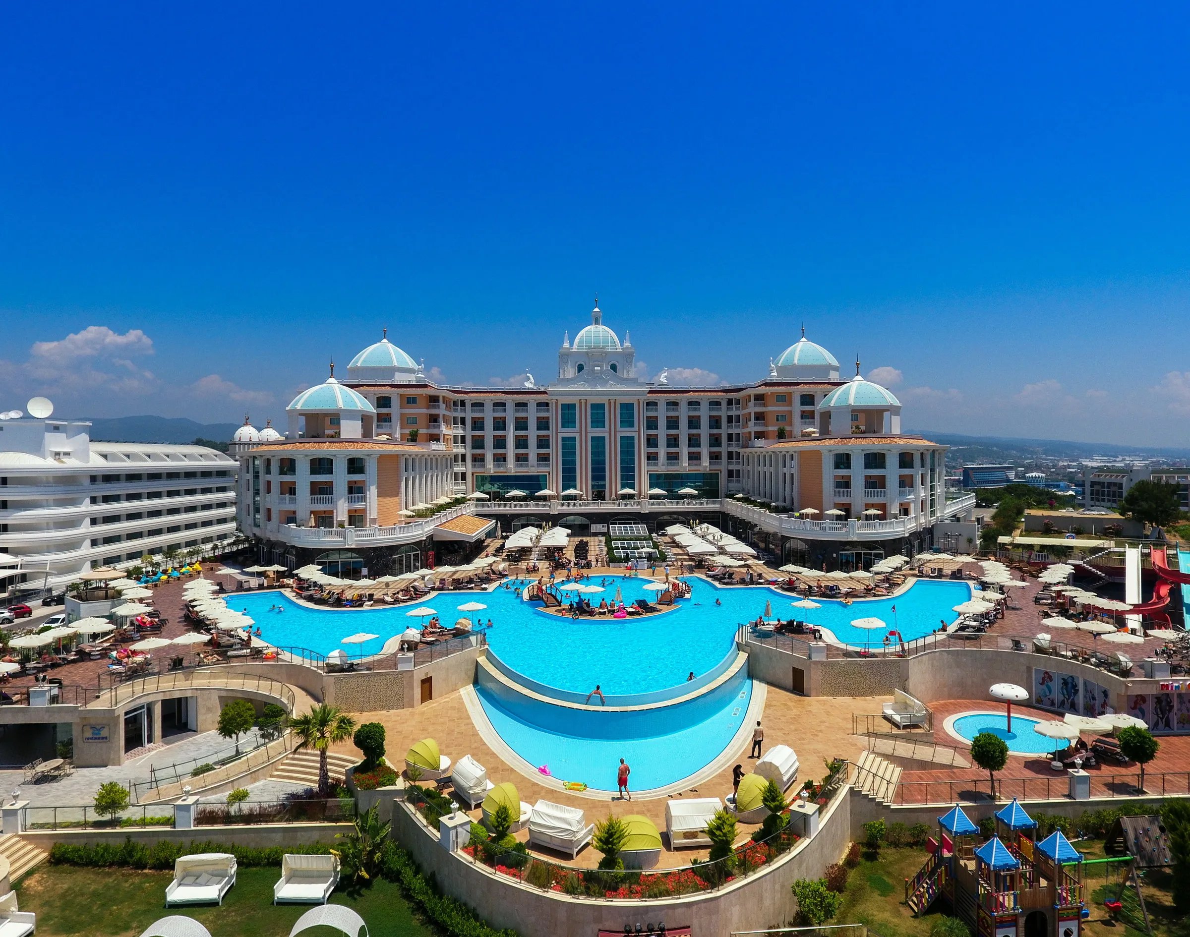 impressie Litore Resort Hotel & Spa