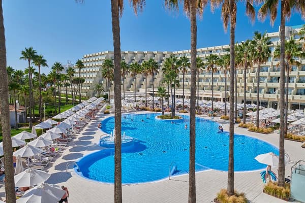Hipotels Mediterraneo Hotel-1