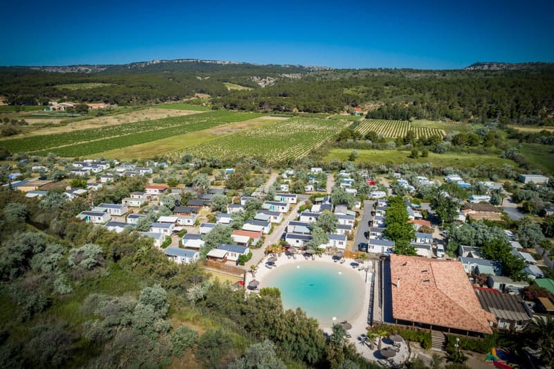 Camping Soleil d'Oc