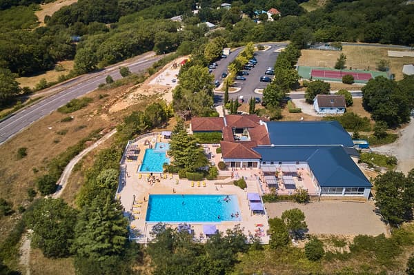 Vakantiepark FranceComfort - Domaine De Lanzac-1