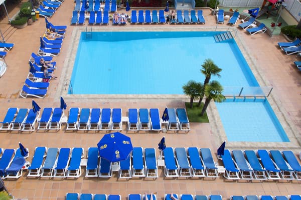 GHT Oasis Tossa & Spa-1