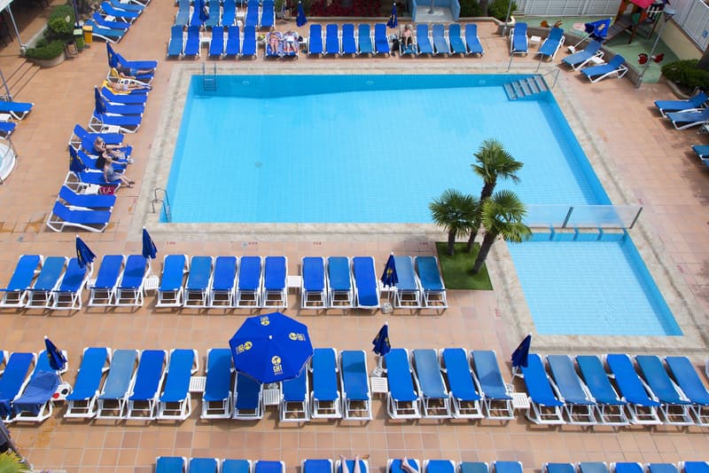 GHT Oasis Tossa & Spa