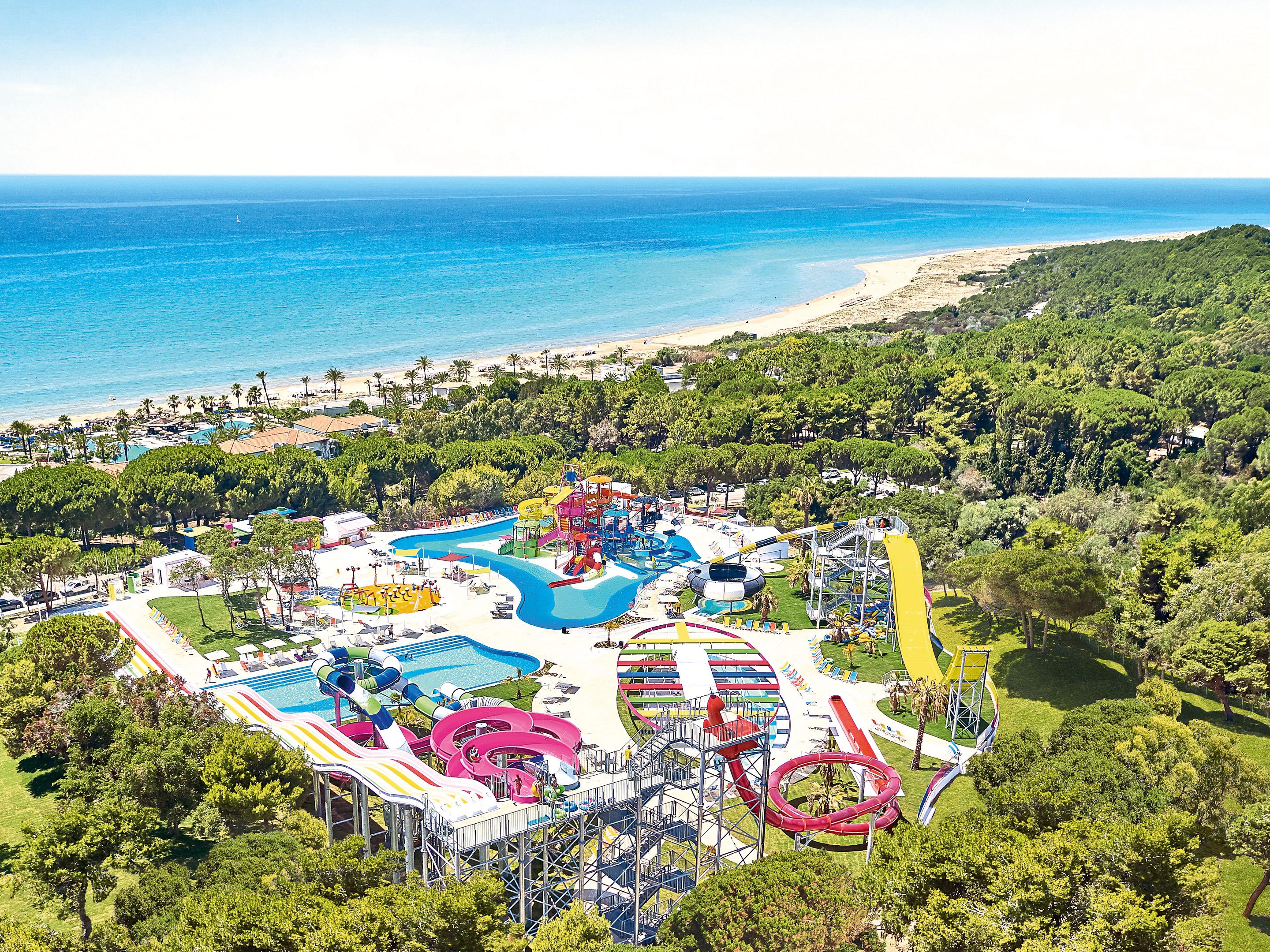 Grecotel LUXME Oasis at Riviera Olympia & Aqua Park