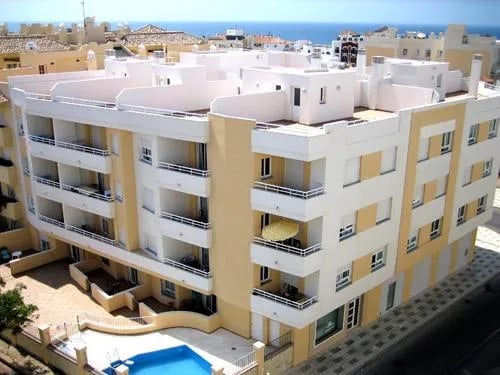 Fercomar Apartments, Nerja