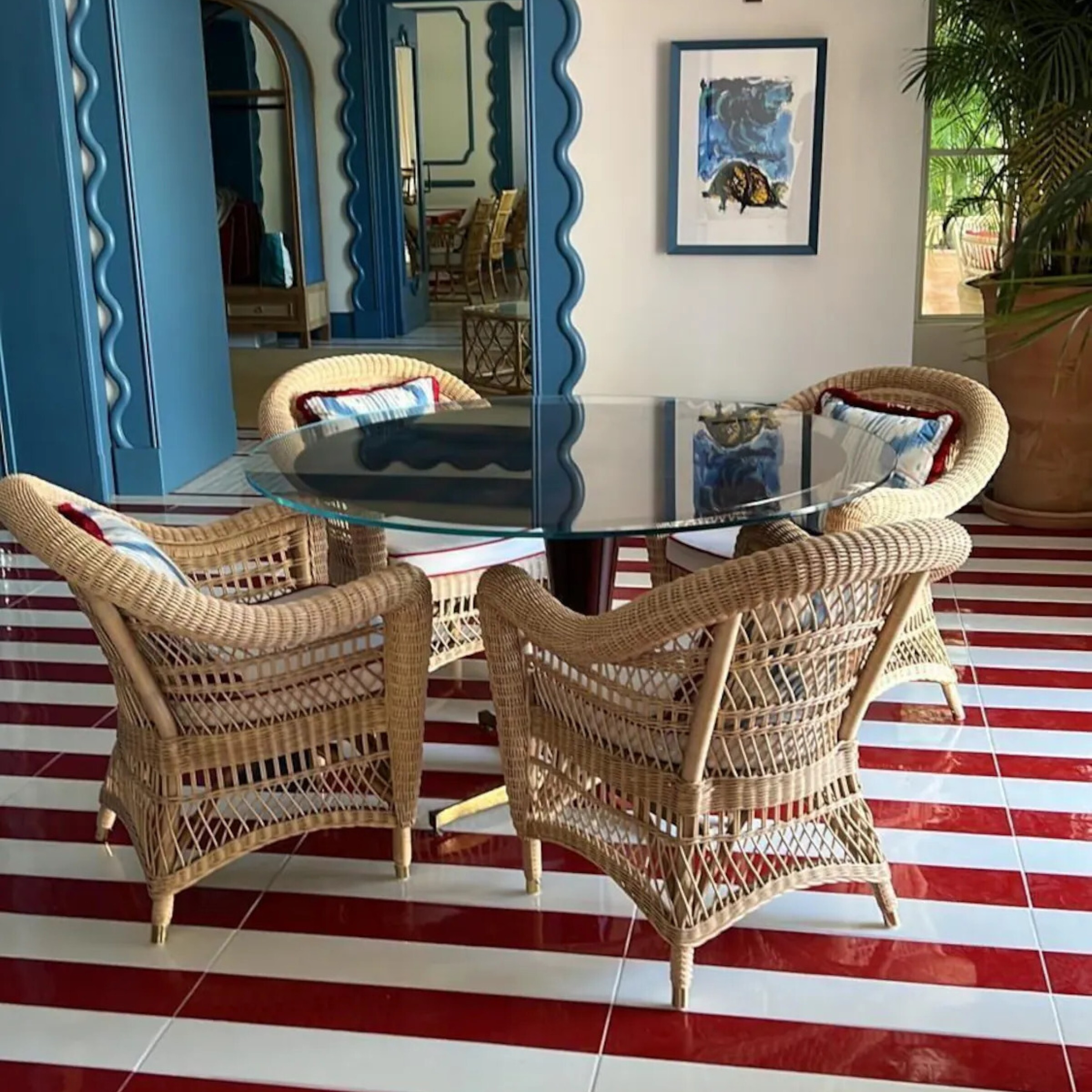 Casa Caprile