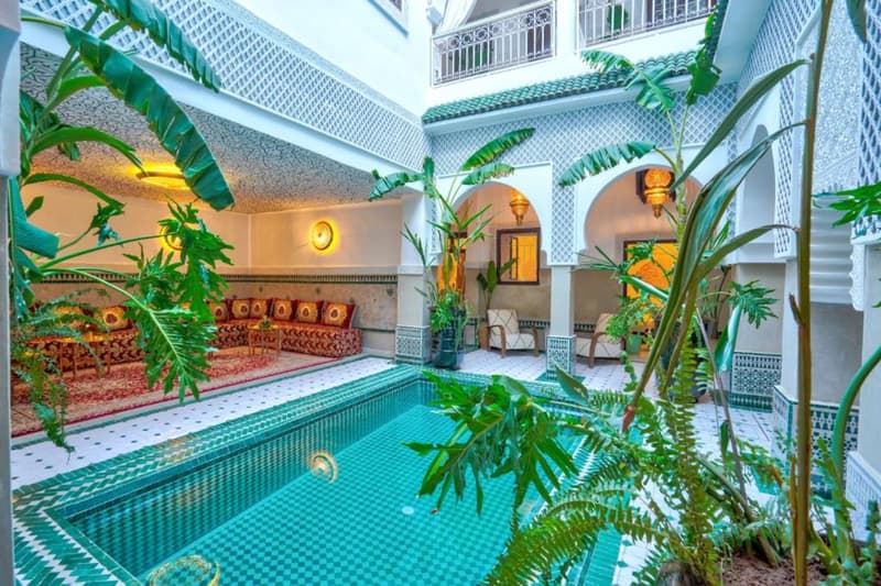 BO Riad Boutique Hotel & Spa