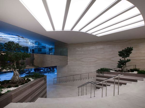 Radisson Blu Hotel Istanbul Sisli-1