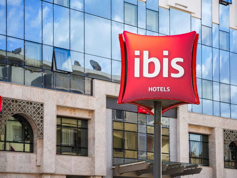 Hotel Ibis Tunis