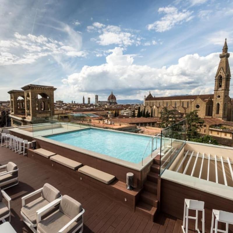 Hotel Plaza Lucchesi