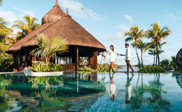 Shangri-La Le Touessrok, Mauritius-1