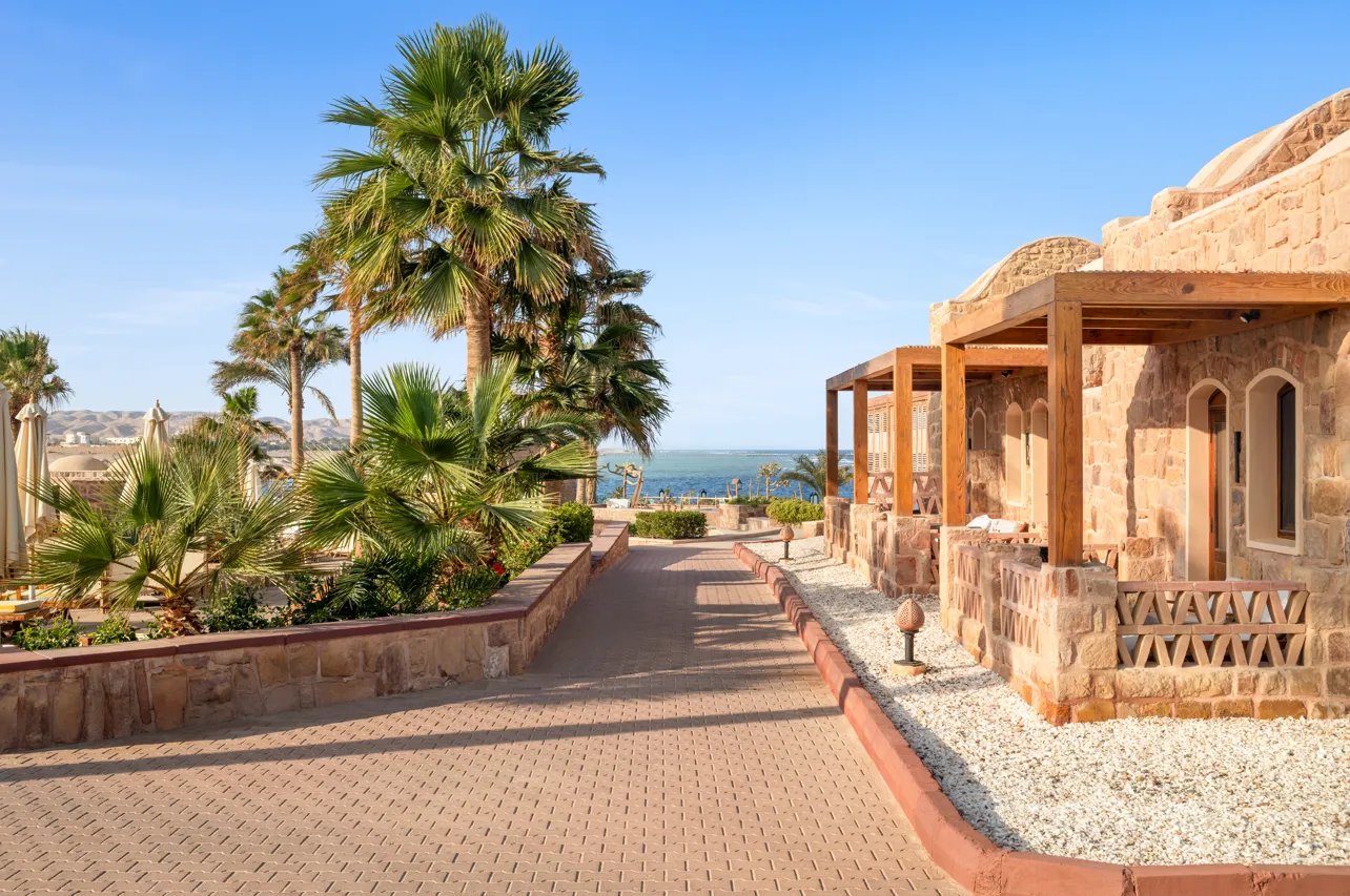 impressie Mövenpick Resort El Quseir