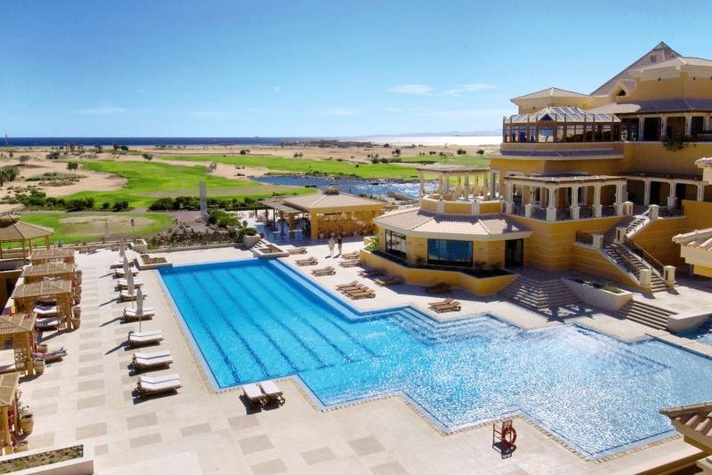 The Cascades Golf Resort, Spa & Thalasso, Soma Bay