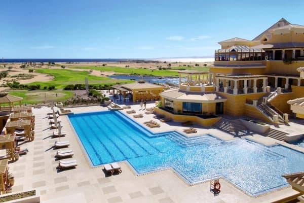 The Cascades Golf Resort, Spa & Thalasso-1