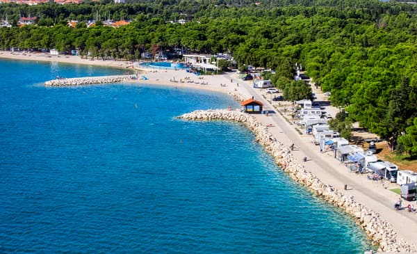 Camping Solaris Beach Resort (Glamping)-1