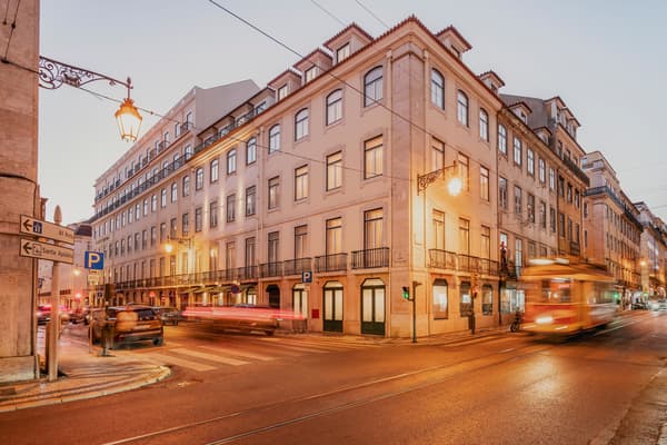 Vincci Baixa Suites Apartments-1