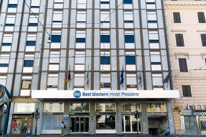 Hilton Garden Inn Rome Colosseum
