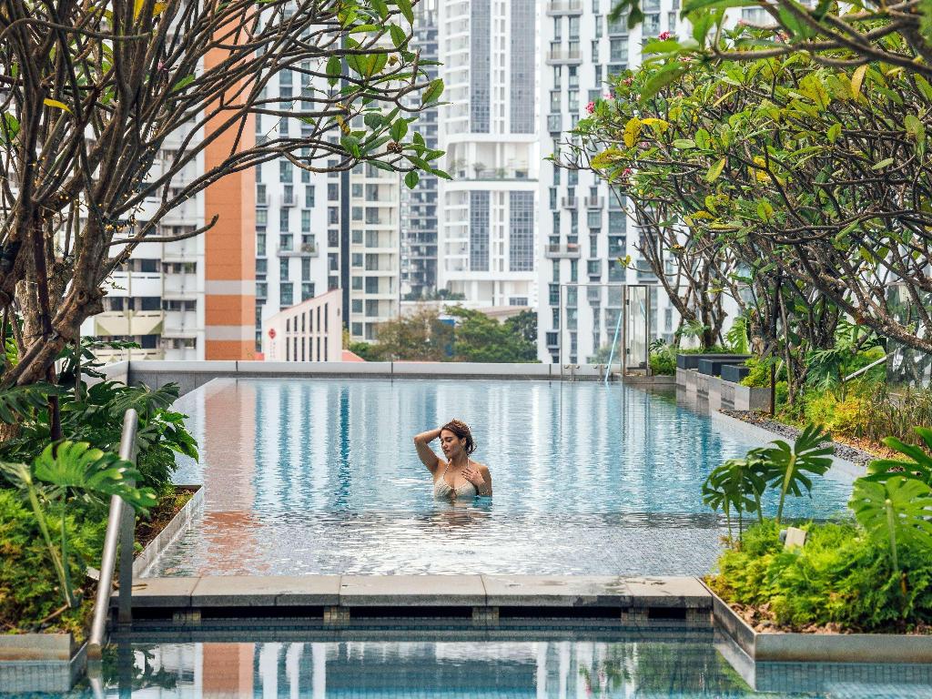 Sofitel Singapore City Centre