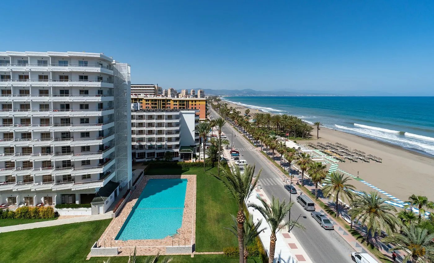 Appartementen Bajondillo