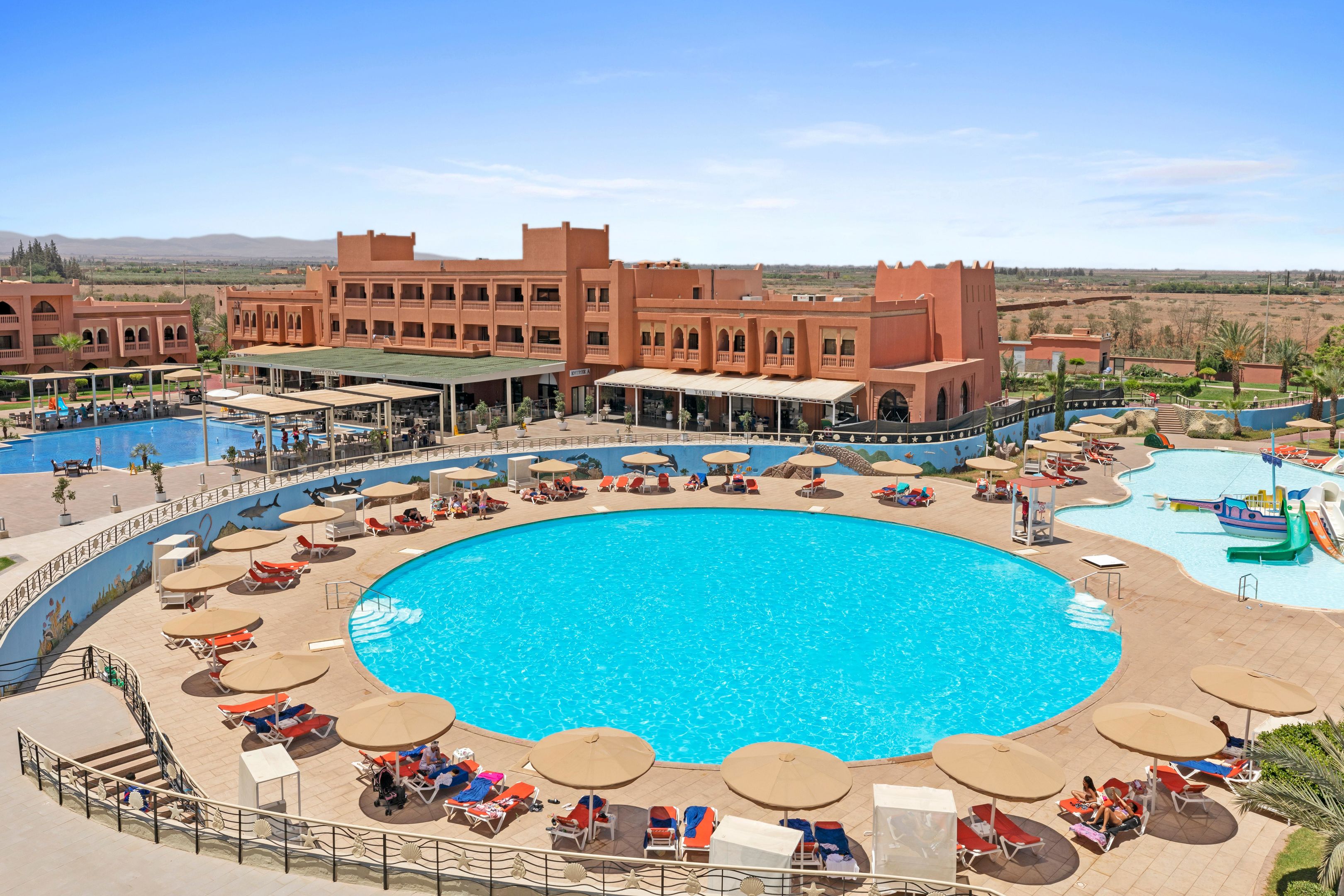 impressie Pickalbatros Aqua Fun Club Resort