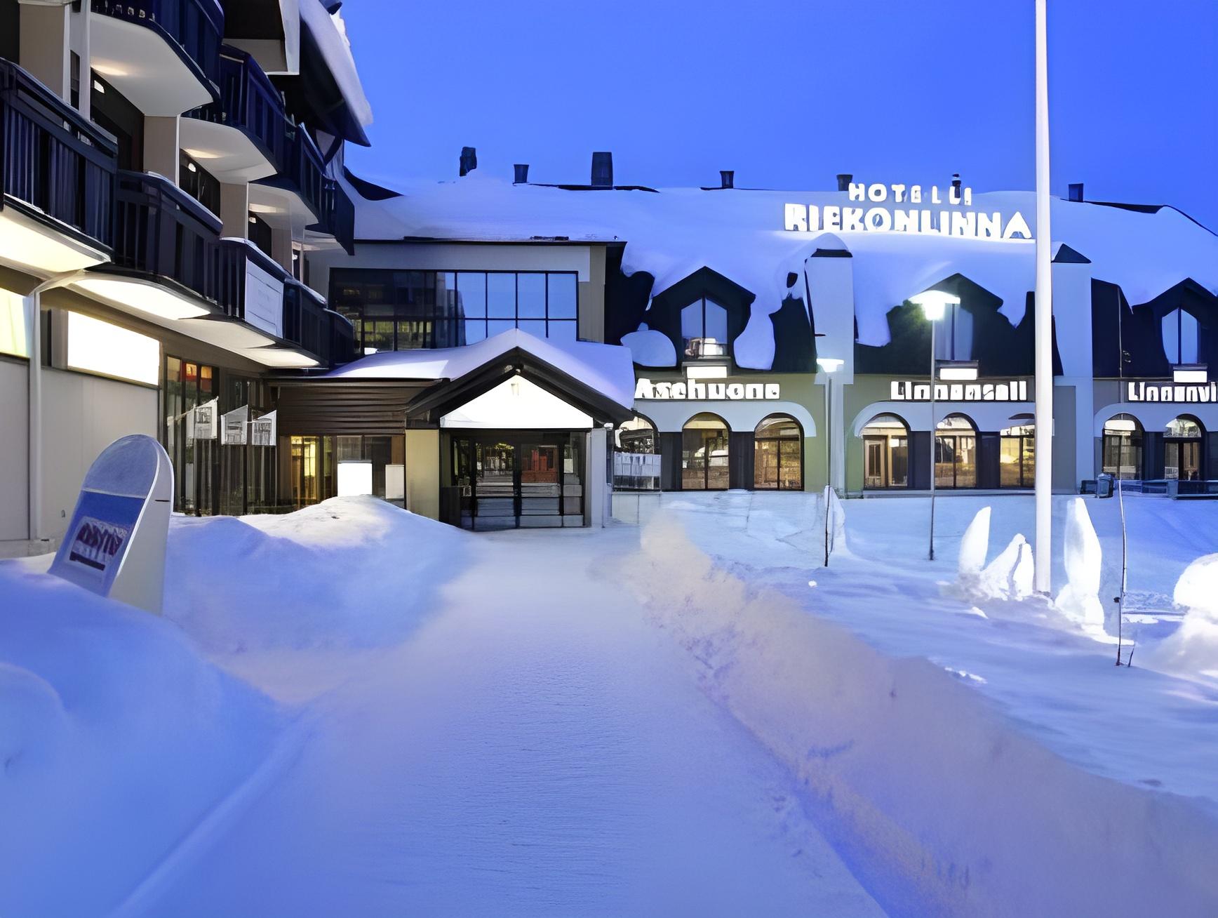 Lapland Hotel Riekonlinna