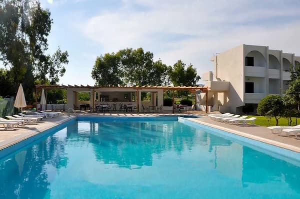 Afandou Blu Hotel-1