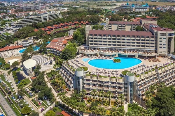 Melas Resort Hotel-1