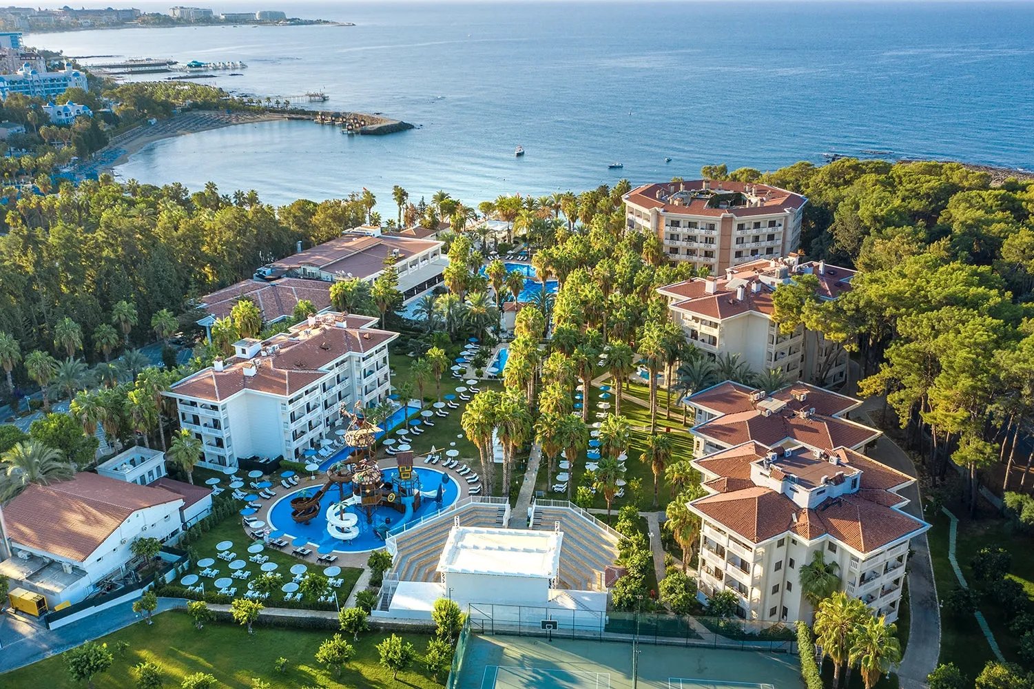 impressie Utopia Resort & Residence