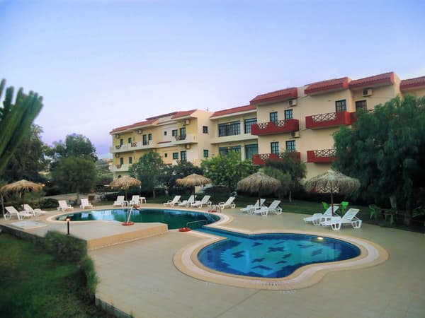Portokali Apartments-1