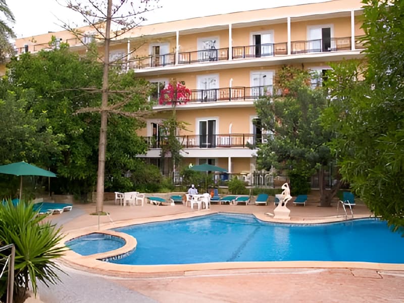 Hotel Morlans