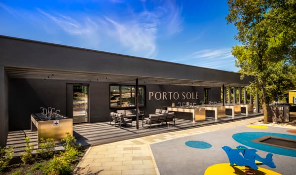 Maistra Camping Porto Sole Mobile Homes-1
