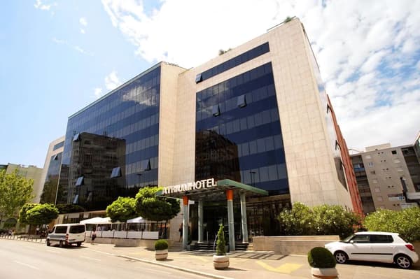 Hotel Atrium-1